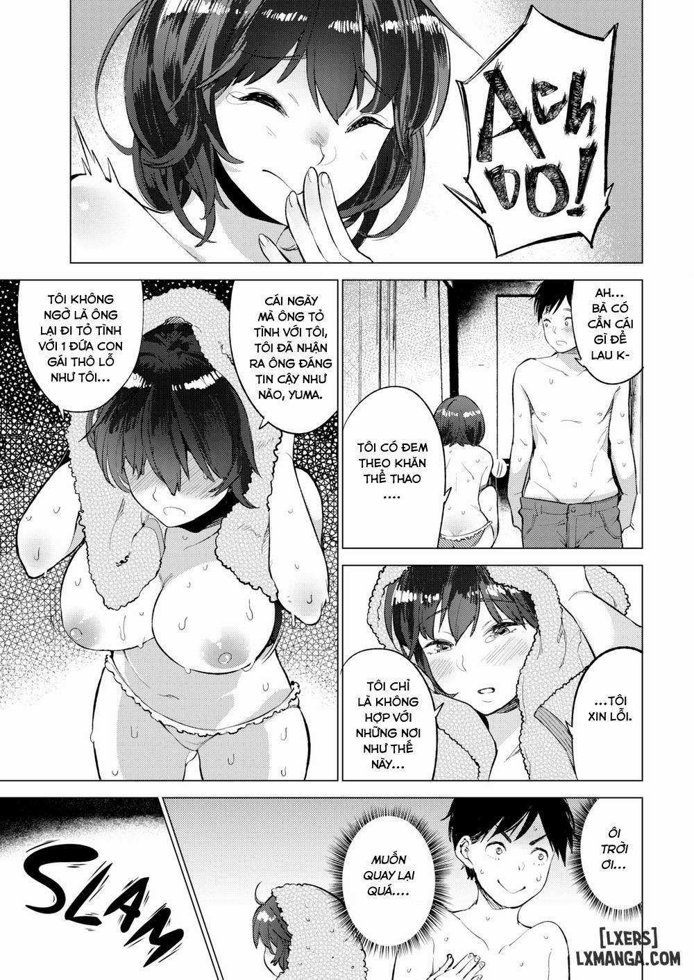 Dare! Oneshot trang 6