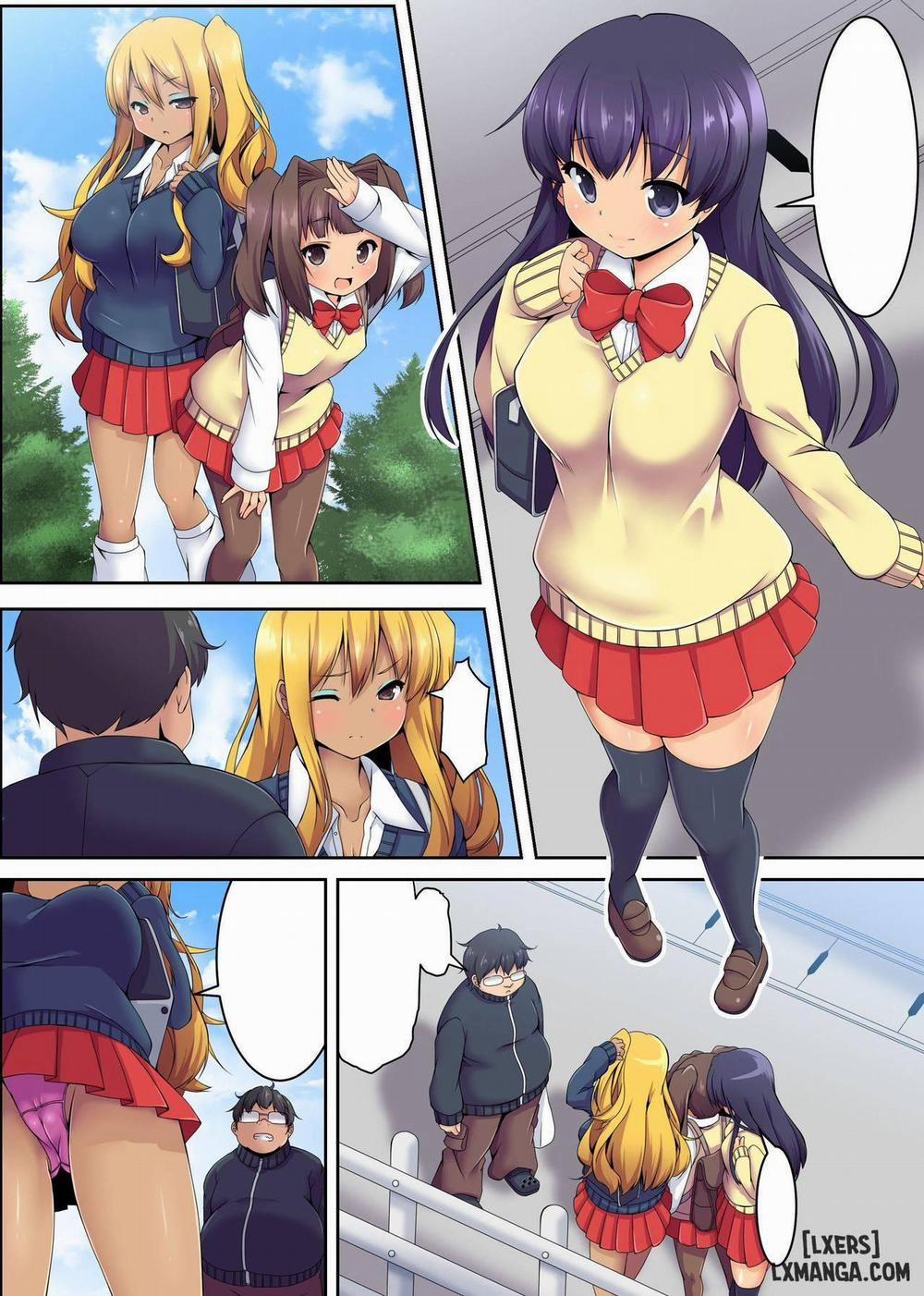 Dareka Iru! Muteikou Joshi o Hametaosu! Oneshot trang 2