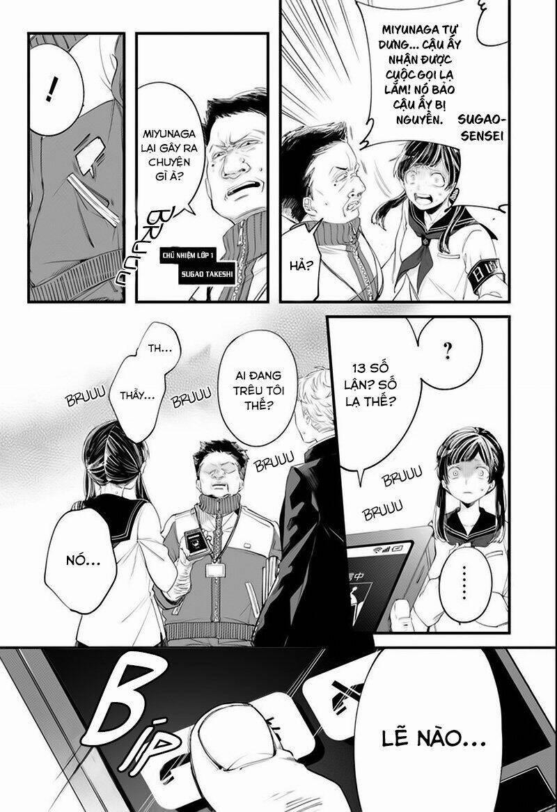 Dareka Wo Norowazu Ni Irarenai Kono Sekai De 1 trang 20