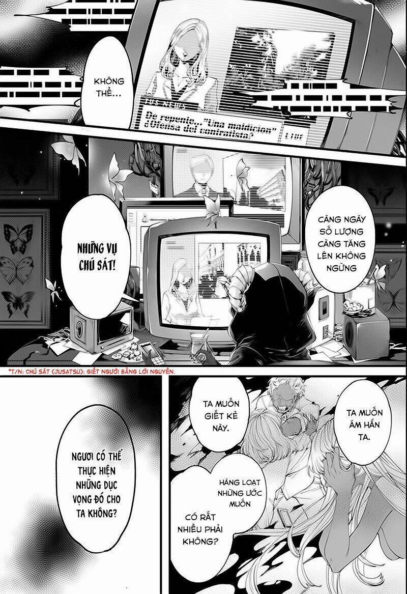 Dareka Wo Norowazu Ni Irarenai Kono Sekai De 1 trang 3