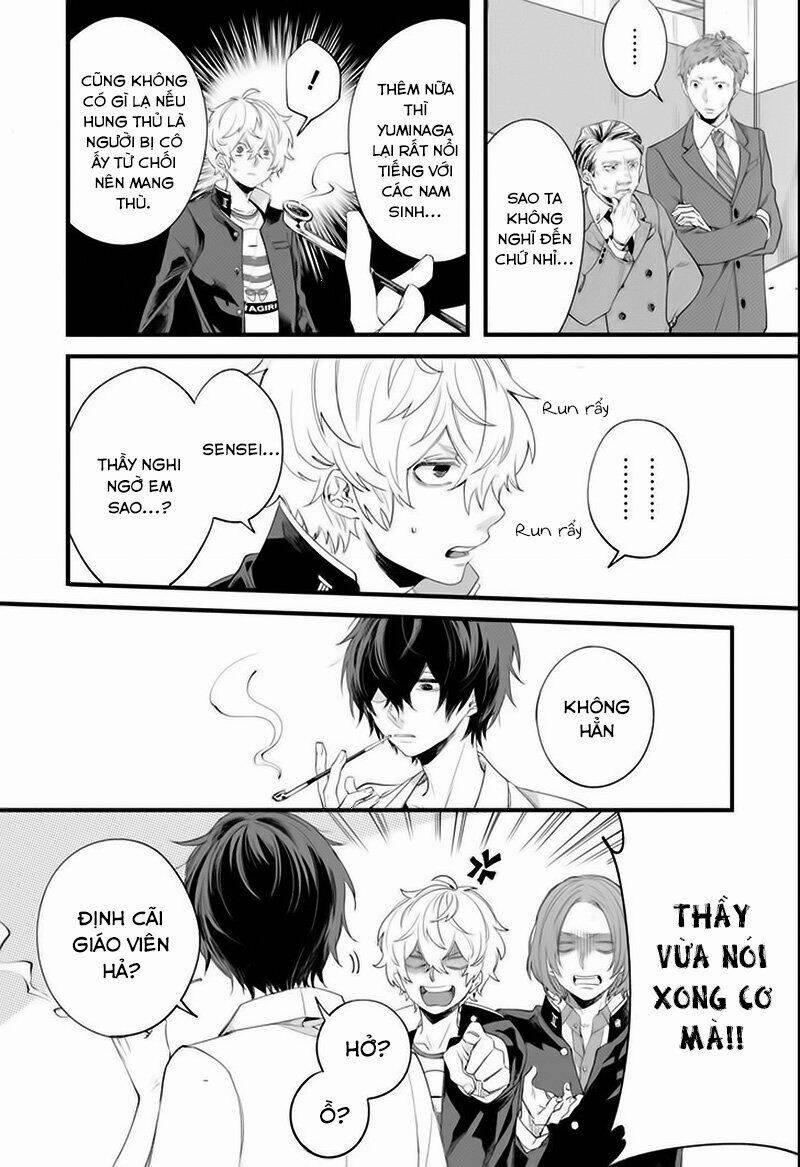 Dareka Wo Norowazu Ni Irarenai Kono Sekai De 1 trang 33