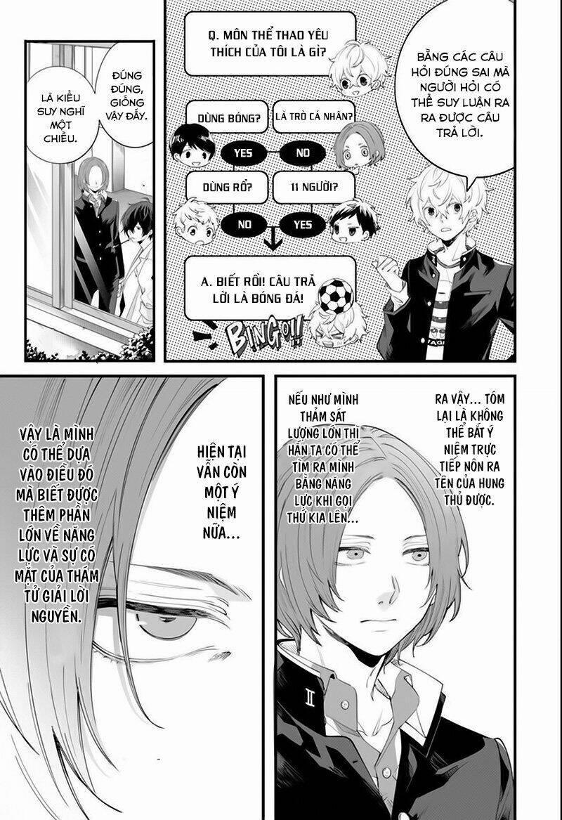 Dareka Wo Norowazu Ni Irarenai Kono Sekai De 1 trang 42