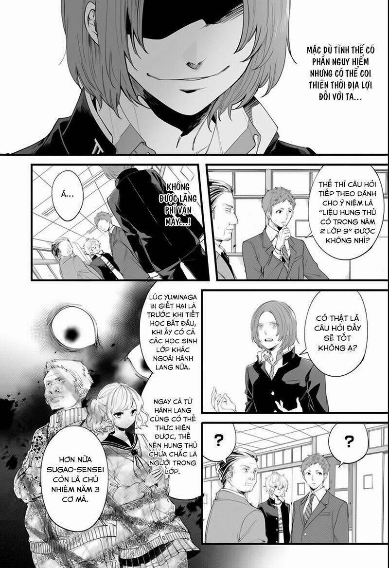 Dareka Wo Norowazu Ni Irarenai Kono Sekai De 1 trang 43