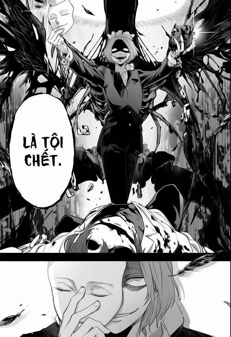 Dareka Wo Norowazu Ni Irarenai Kono Sekai De 1 trang 55