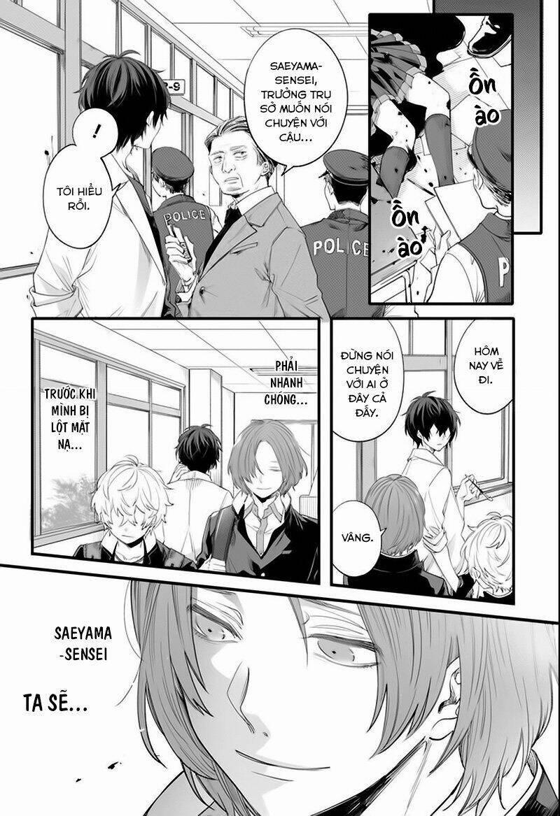 Dareka Wo Norowazu Ni Irarenai Kono Sekai De 1 trang 56