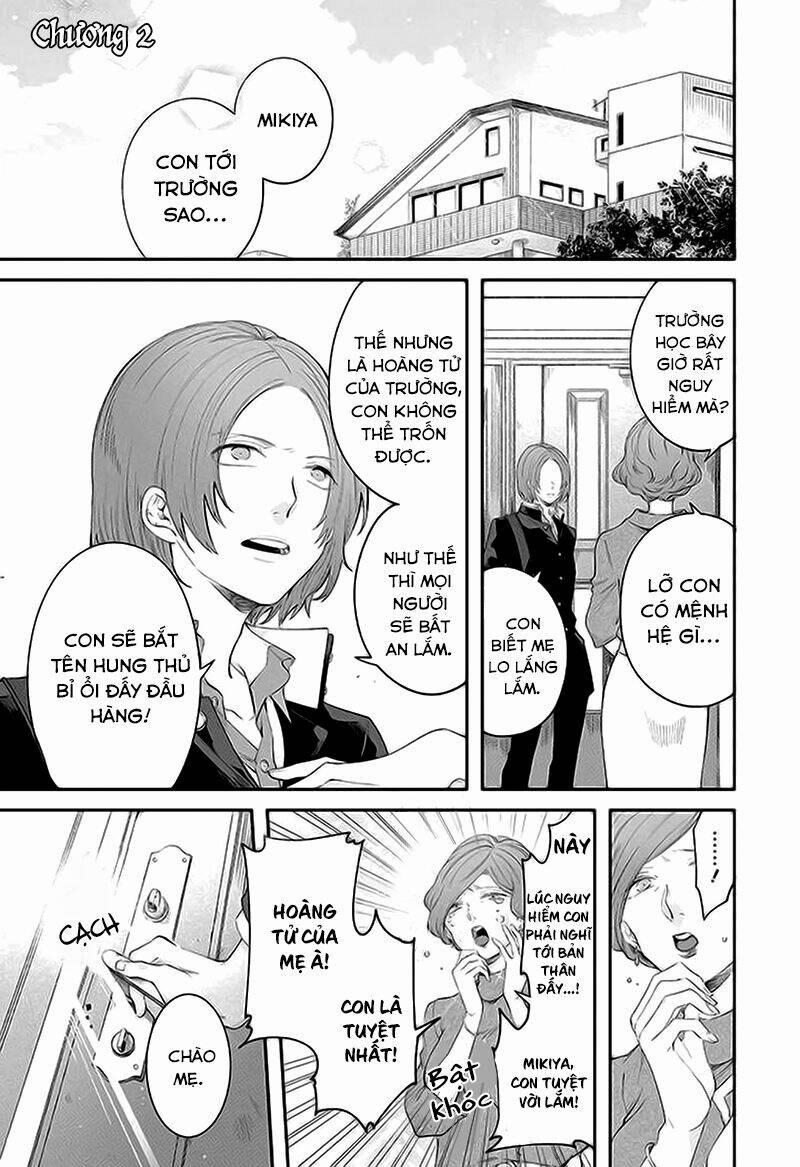 Dareka Wo Norowazu Ni Irarenai Kono Sekai De 2 trang 1