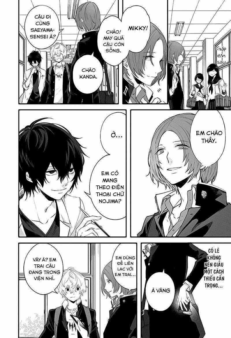 Dareka Wo Norowazu Ni Irarenai Kono Sekai De 2 trang 16