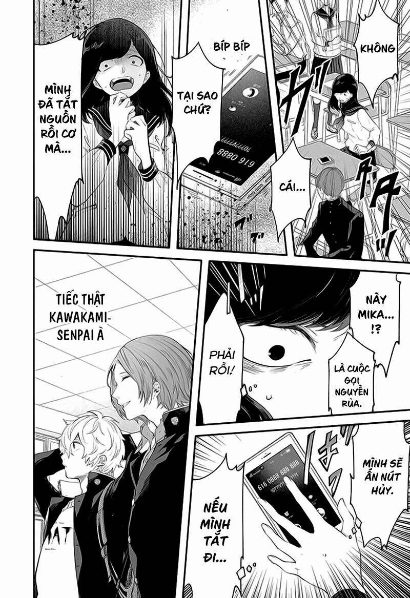 Dareka Wo Norowazu Ni Irarenai Kono Sekai De 2 trang 20