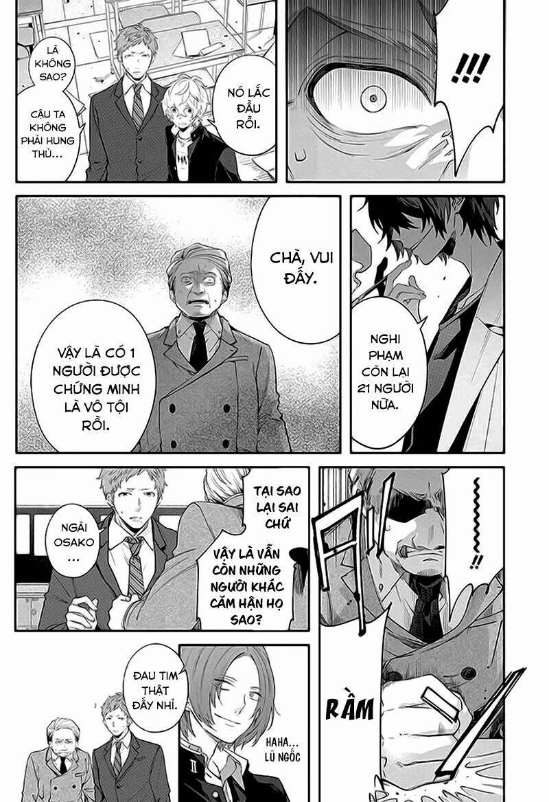 Dareka Wo Norowazu Ni Irarenai Kono Sekai De 2 trang 29