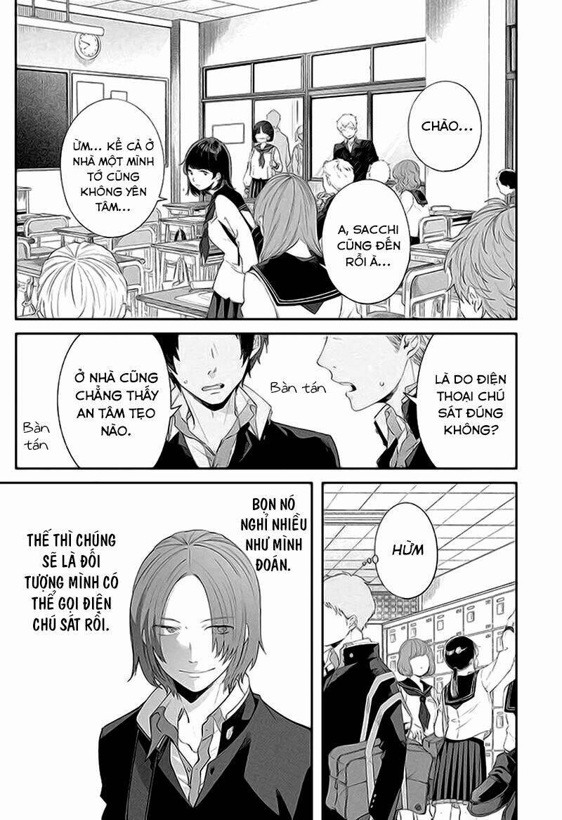 Dareka Wo Norowazu Ni Irarenai Kono Sekai De 2 trang 3