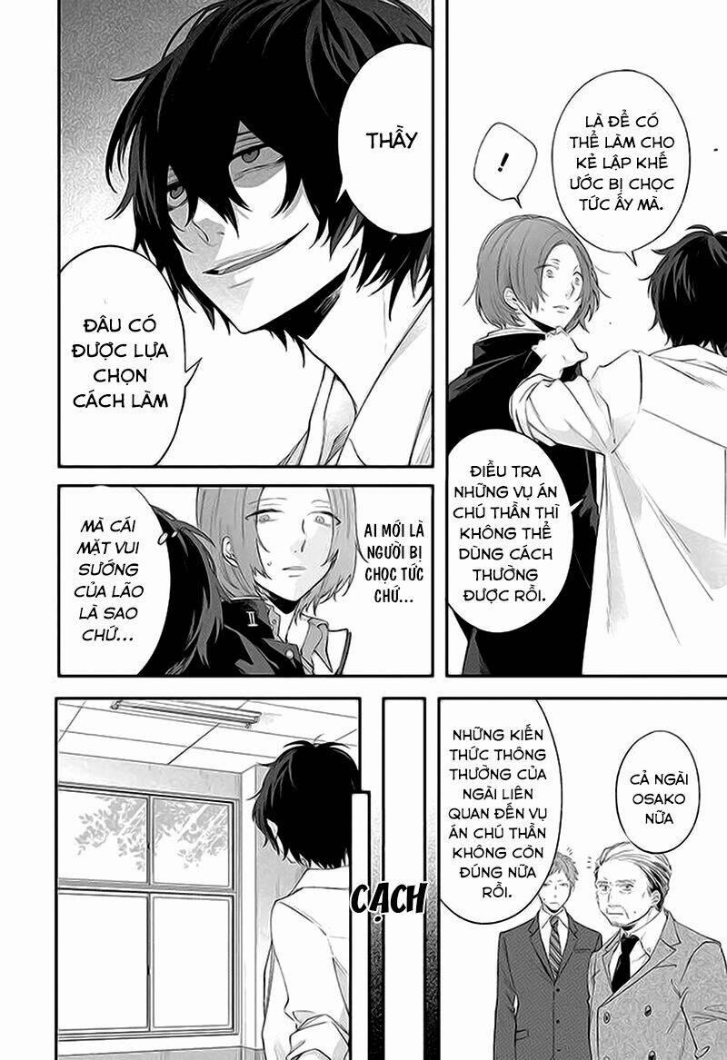 Dareka Wo Norowazu Ni Irarenai Kono Sekai De 2 trang 32