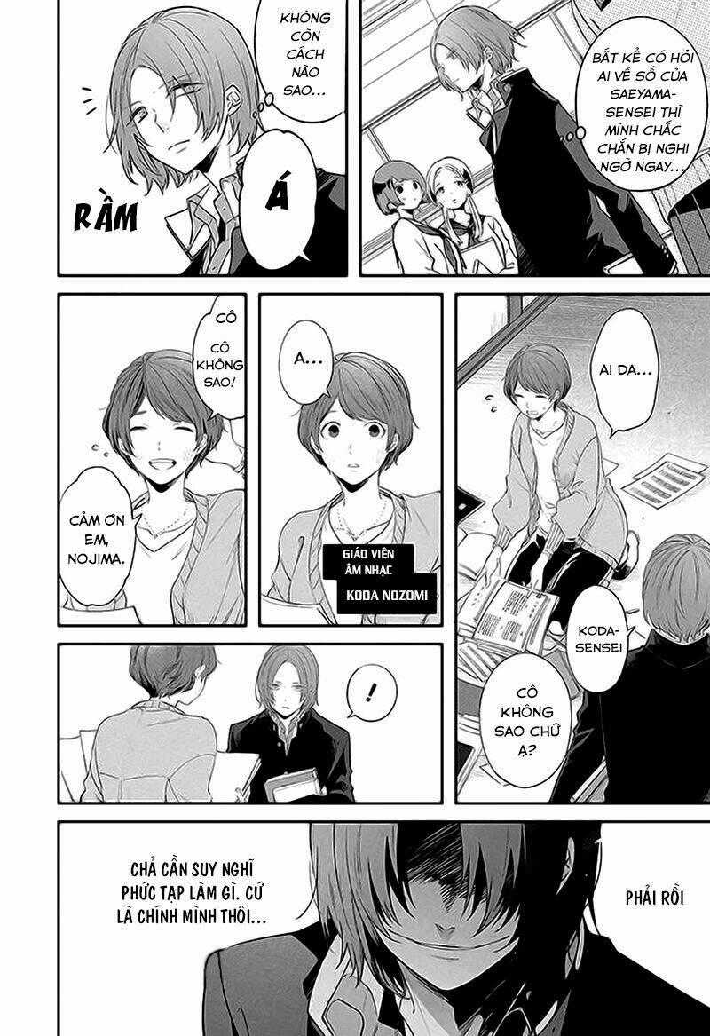 Dareka Wo Norowazu Ni Irarenai Kono Sekai De 2 trang 40