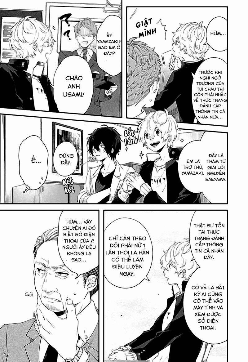 Dareka Wo Norowazu Ni Irarenai Kono Sekai De 2 trang 9