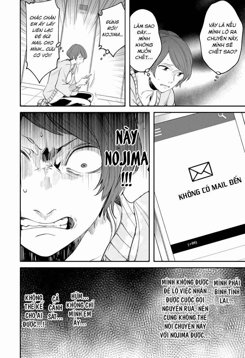 Dareka Wo Norowazu Ni Irarenai Kono Sekai De 3 trang 11