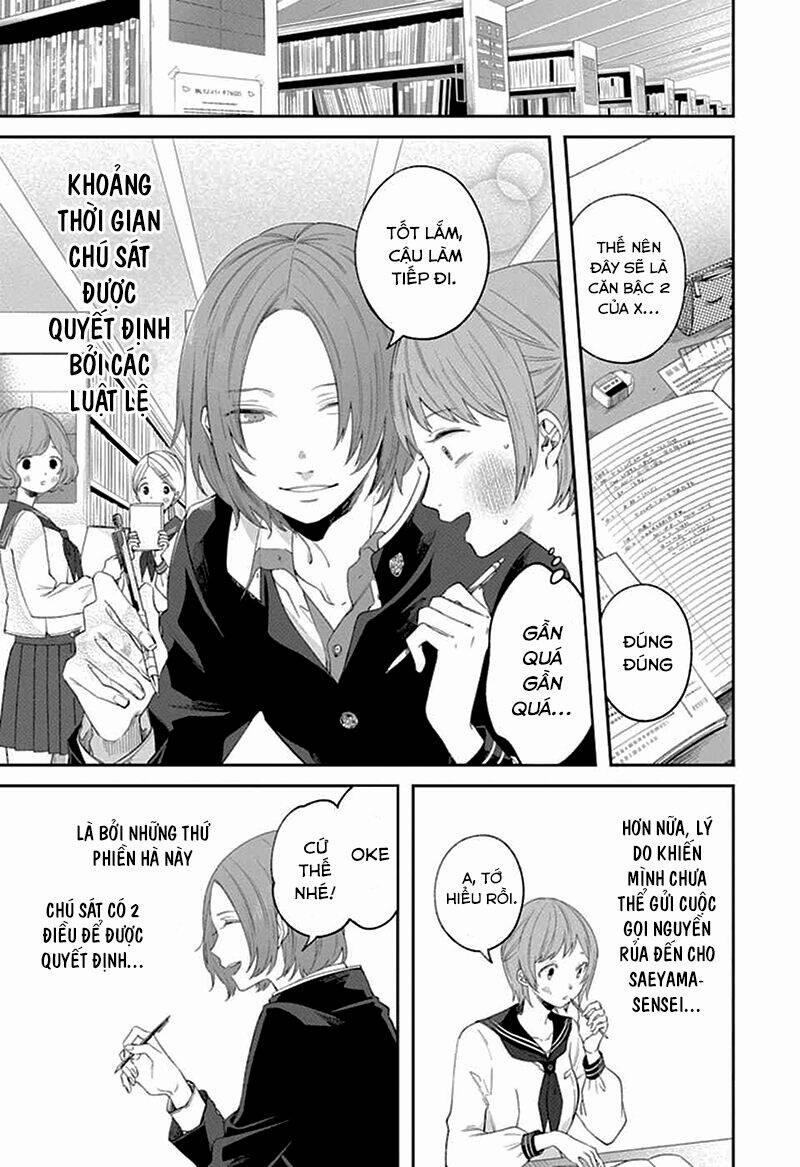 Dareka Wo Norowazu Ni Irarenai Kono Sekai De 3 trang 4