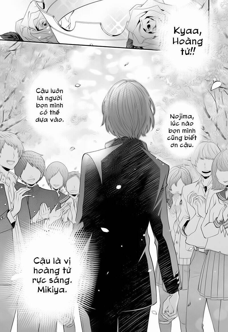 Dareka Wo Norowazu Ni Irarenai Kono Sekai De 4 trang 0