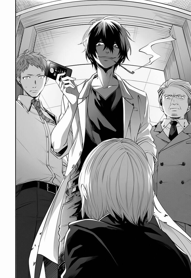 Dareka Wo Norowazu Ni Irarenai Kono Sekai De 4 trang 24