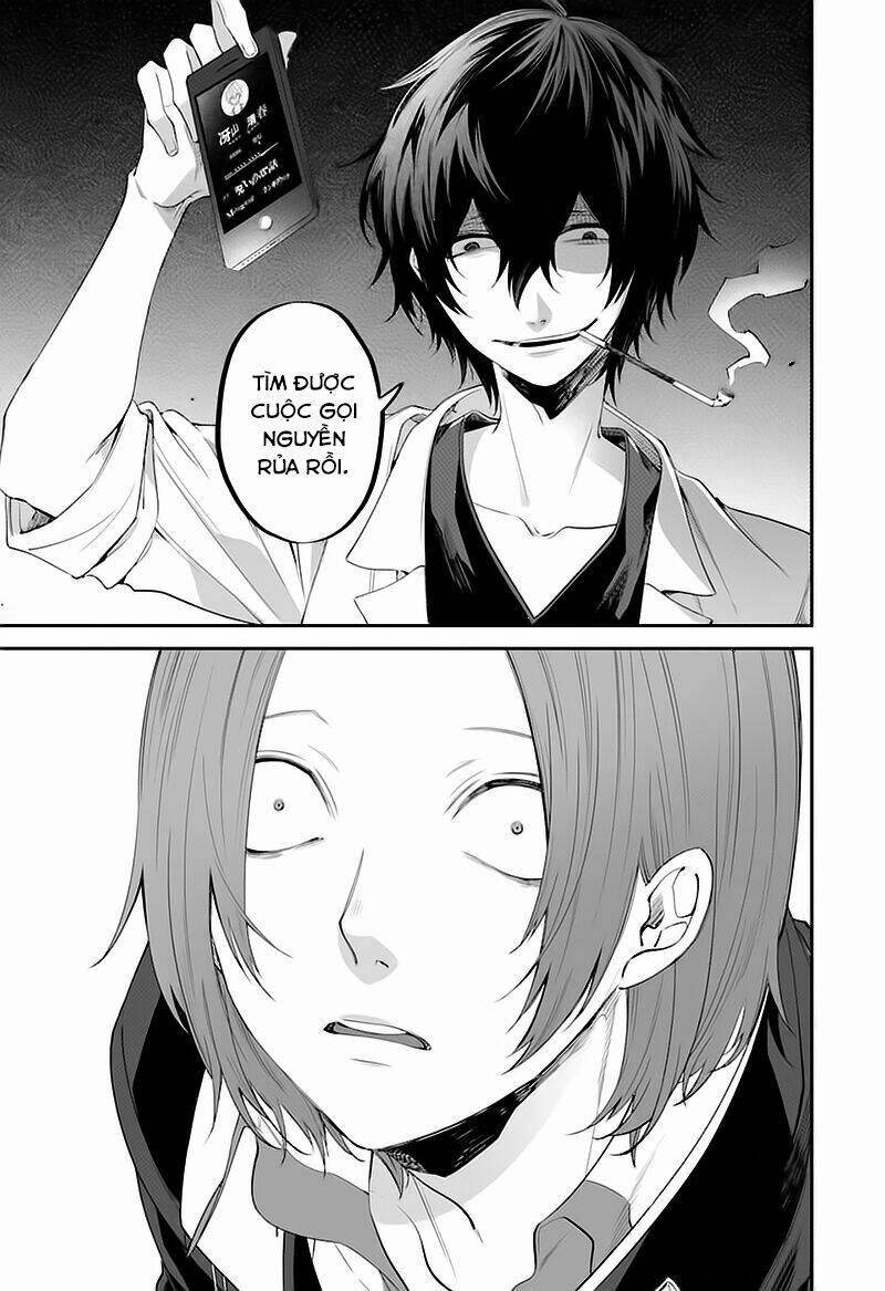 Dareka Wo Norowazu Ni Irarenai Kono Sekai De 4 trang 25