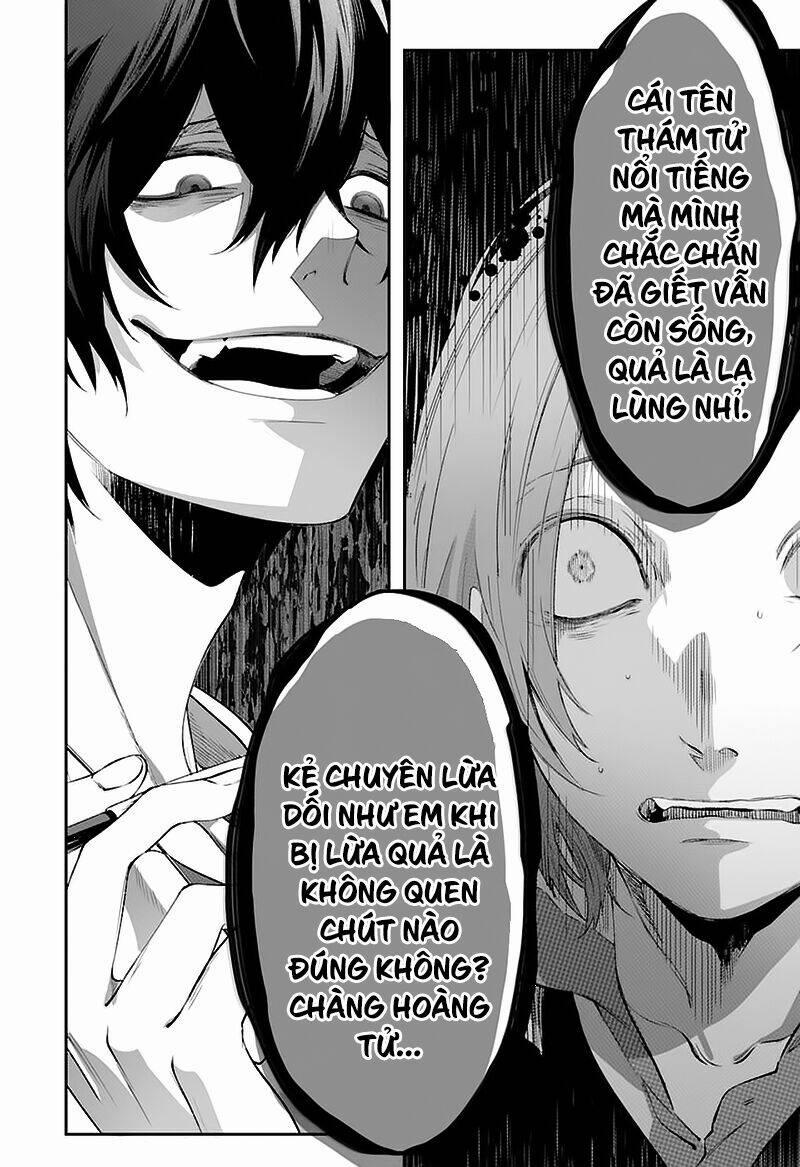 Dareka Wo Norowazu Ni Irarenai Kono Sekai De 4 trang 28