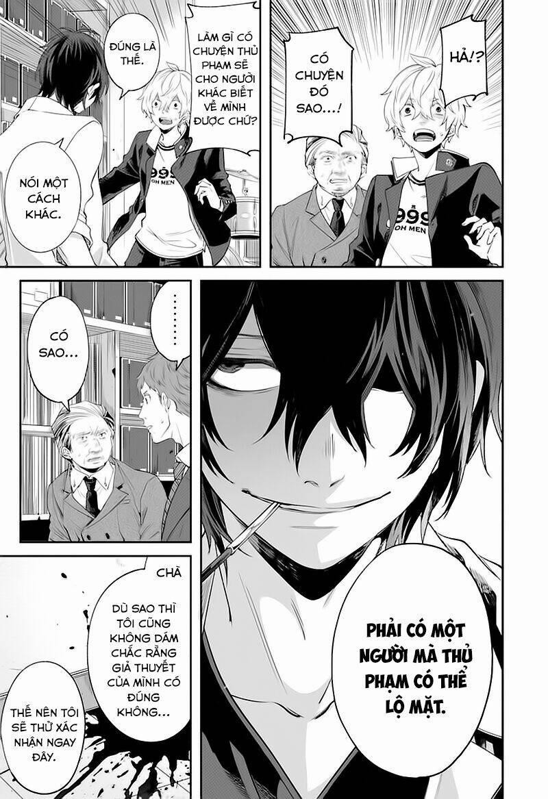 Dareka Wo Norowazu Ni Irarenai Kono Sekai De 4 trang 37