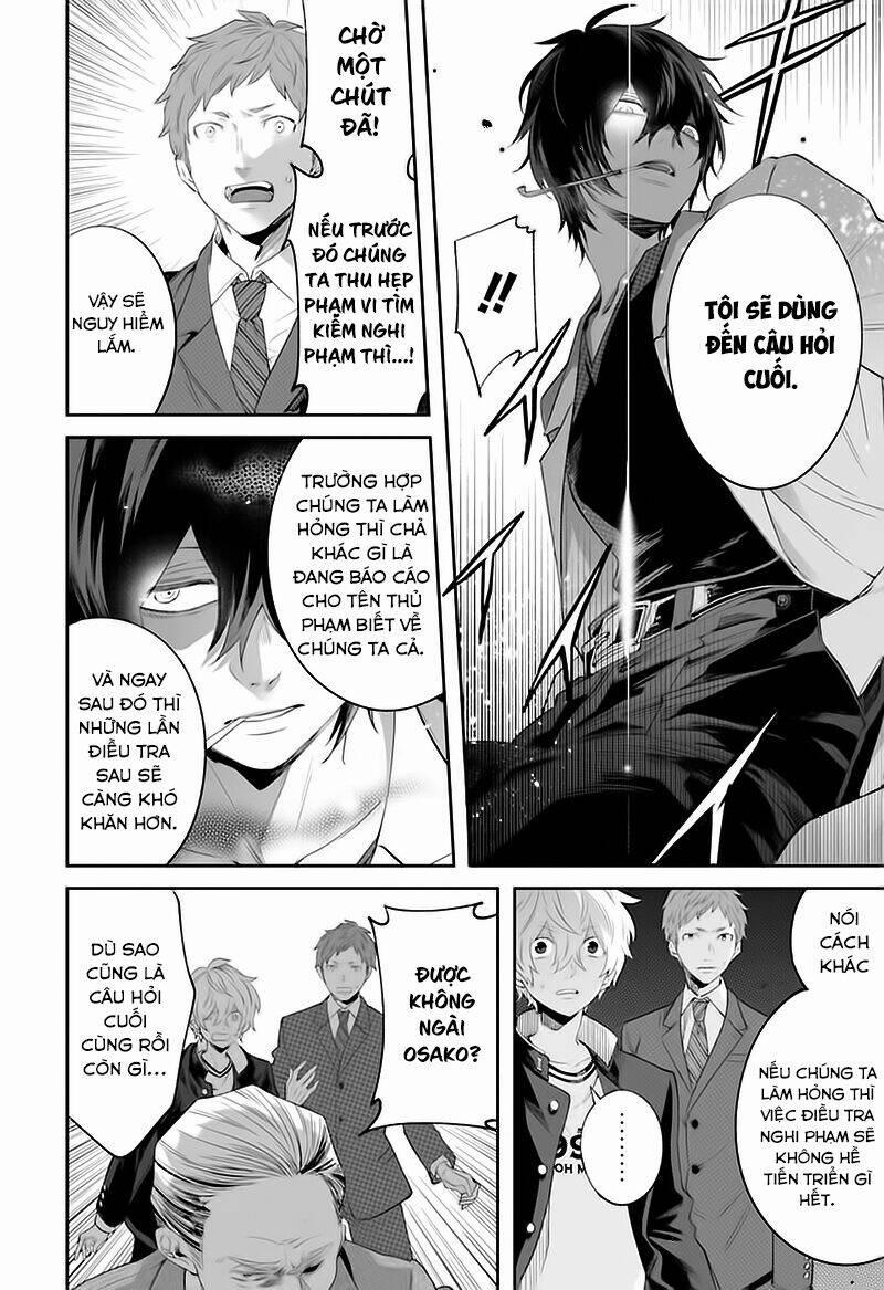 Dareka Wo Norowazu Ni Irarenai Kono Sekai De 4 trang 38