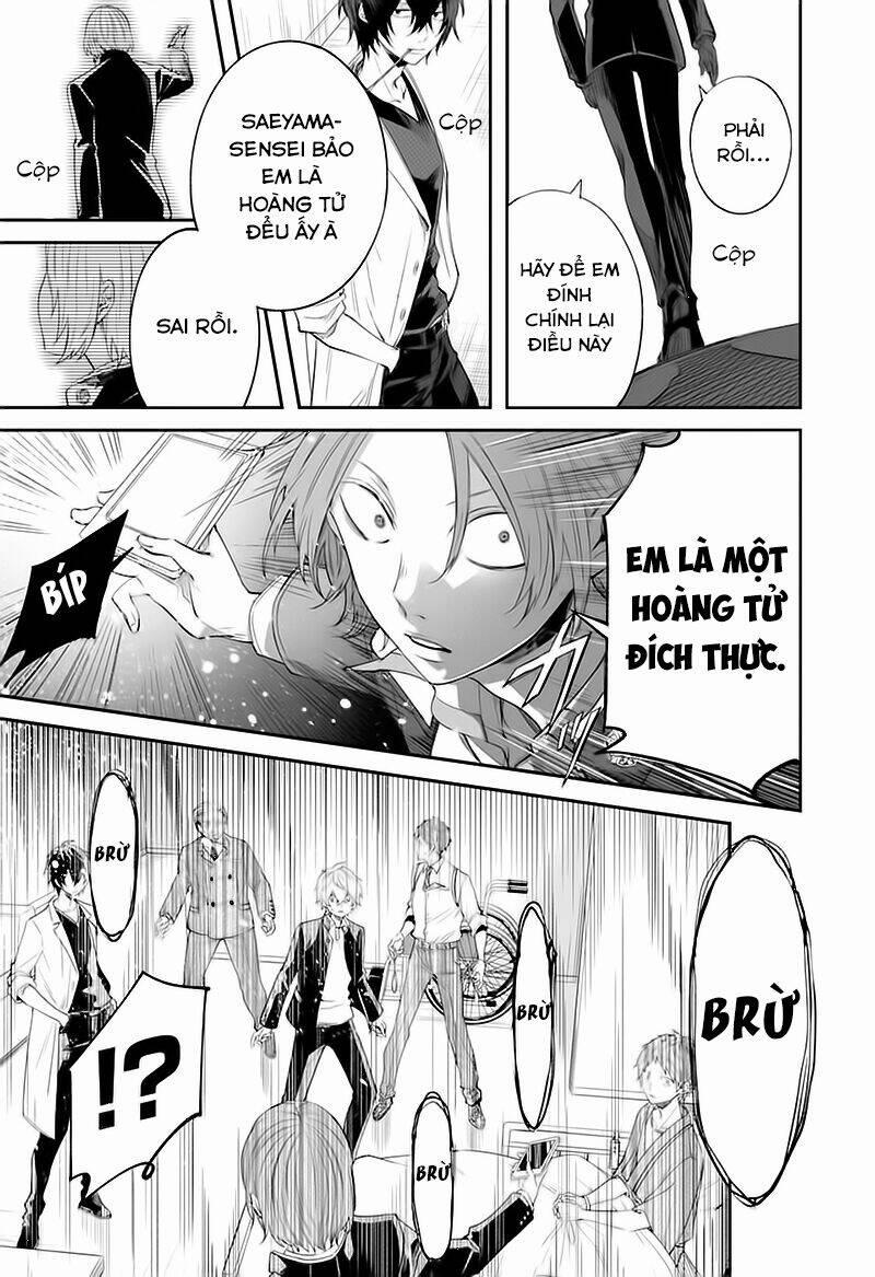 Dareka Wo Norowazu Ni Irarenai Kono Sekai De 4 trang 48