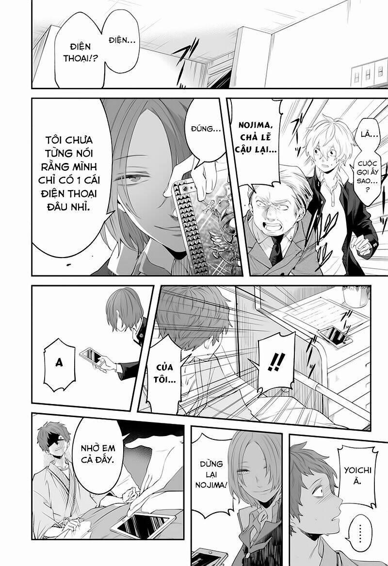 Dareka Wo Norowazu Ni Irarenai Kono Sekai De 4 trang 49