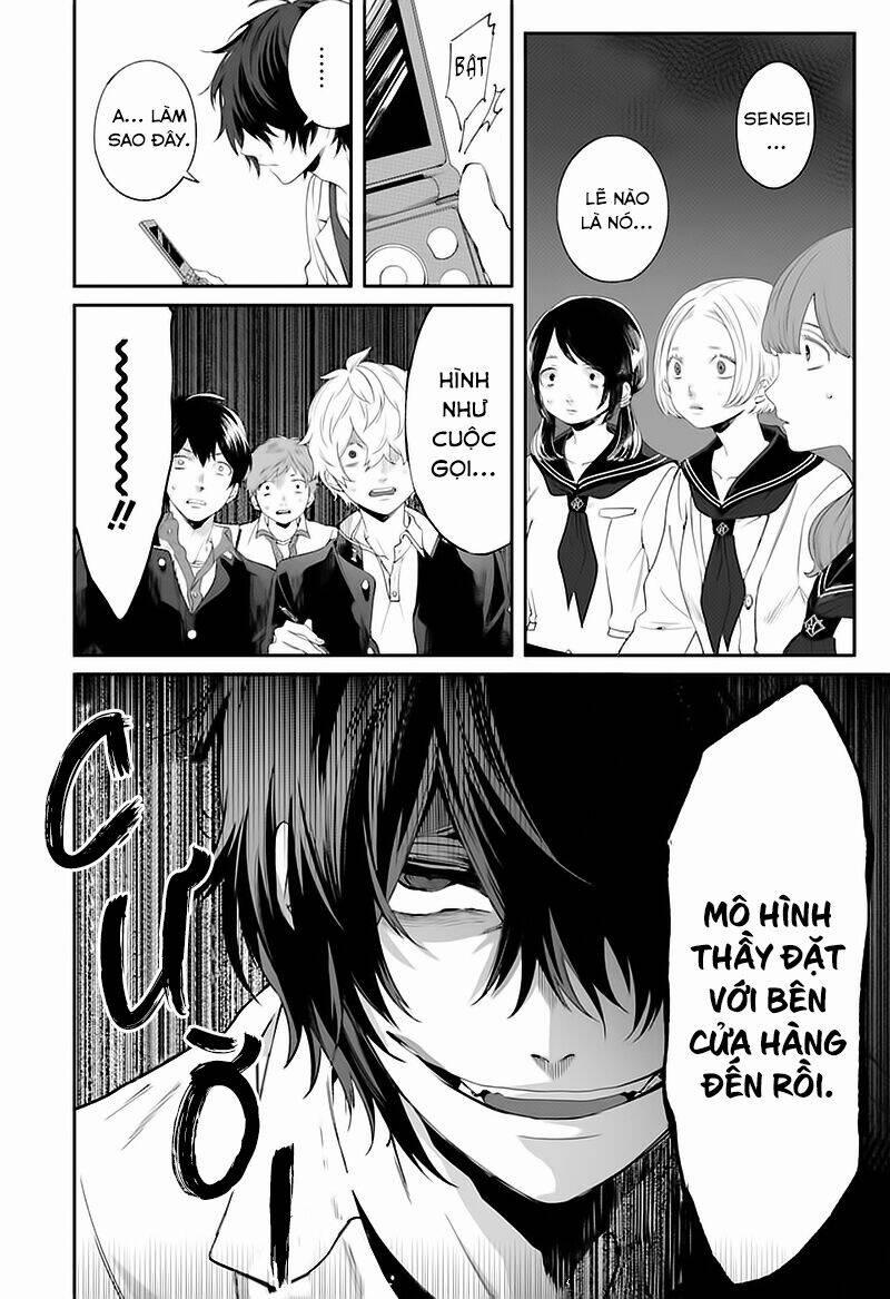 Dareka Wo Norowazu Ni Irarenai Kono Sekai De 4 trang 9