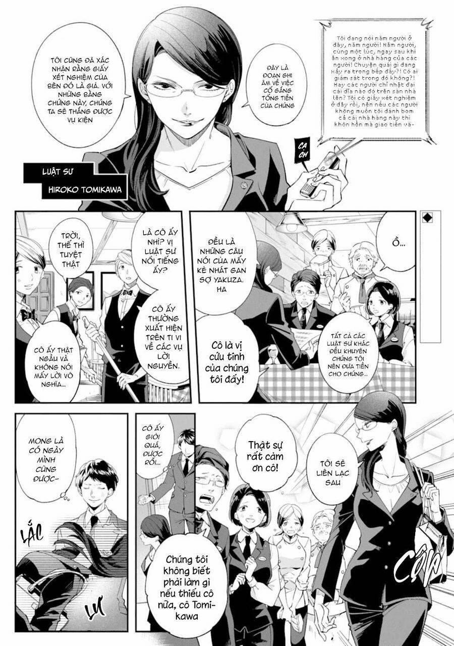 Dareka Wo Norowazu Ni Irarenai Kono Sekai De 5 trang 0