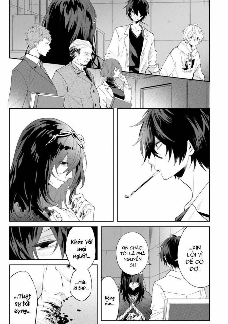 Dareka Wo Norowazu Ni Irarenai Kono Sekai De 5 trang 18