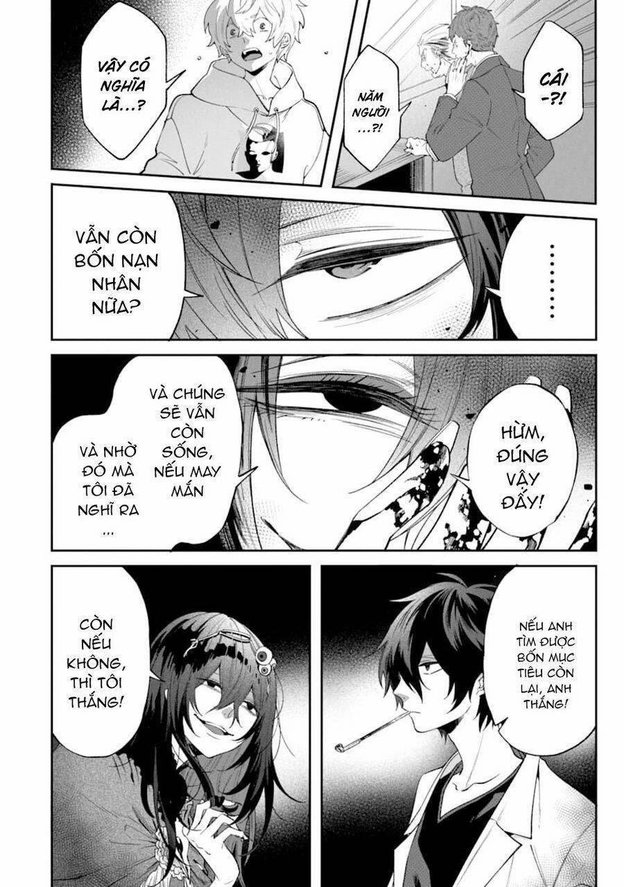 Dareka Wo Norowazu Ni Irarenai Kono Sekai De 5 trang 21