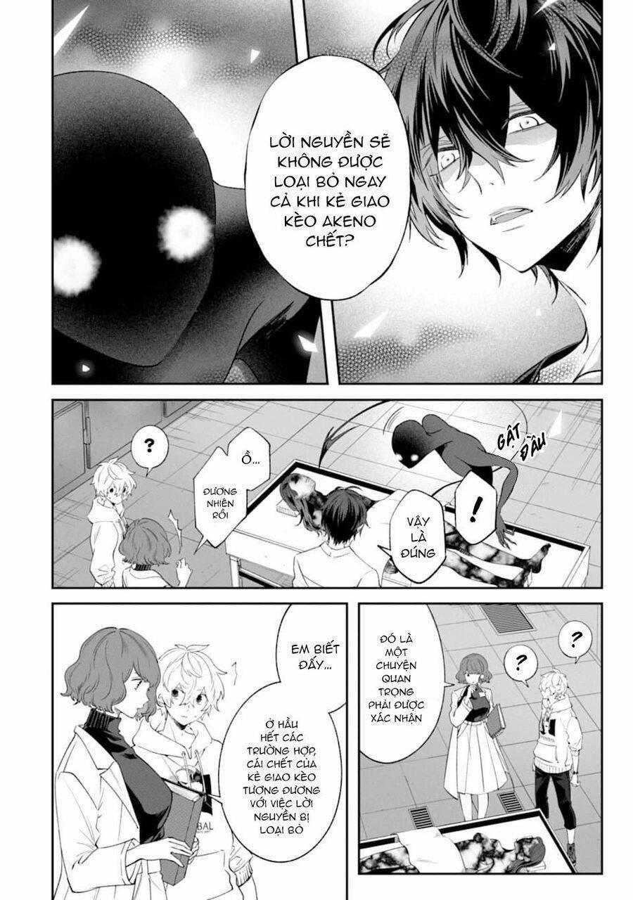 Dareka Wo Norowazu Ni Irarenai Kono Sekai De 5 trang 41