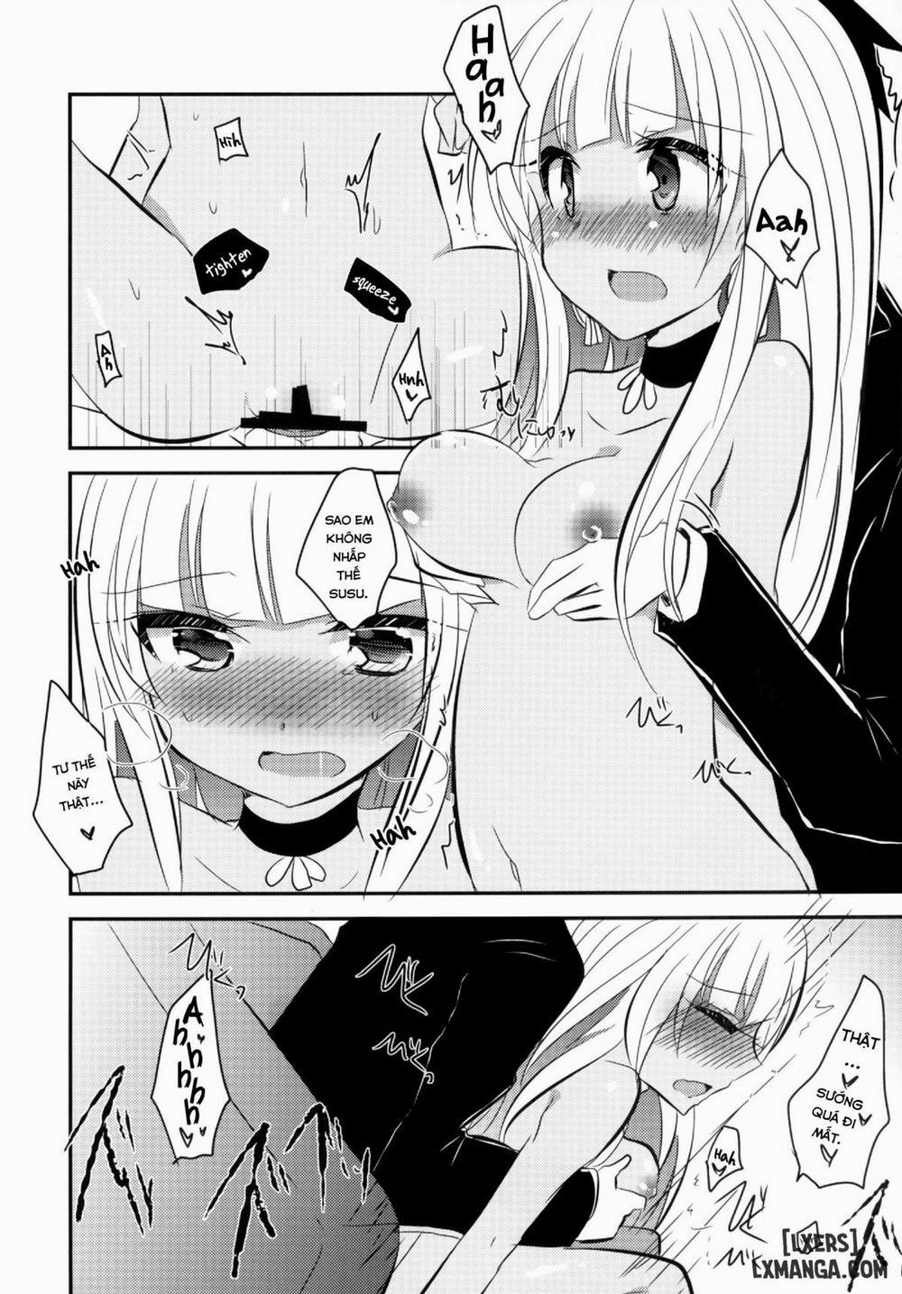 Daring Darin Oneshot trang 16