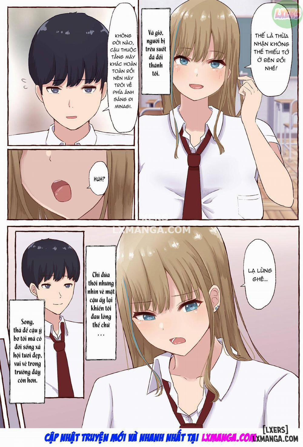 Dark Desires of a Faithful Gyaru Oneshot trang 7