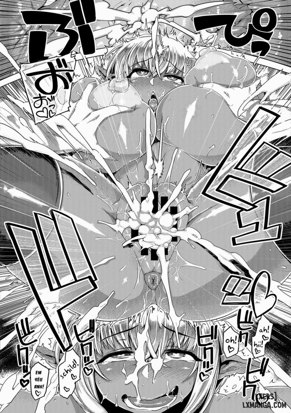 Dark Elf Control Oneshot trang 22