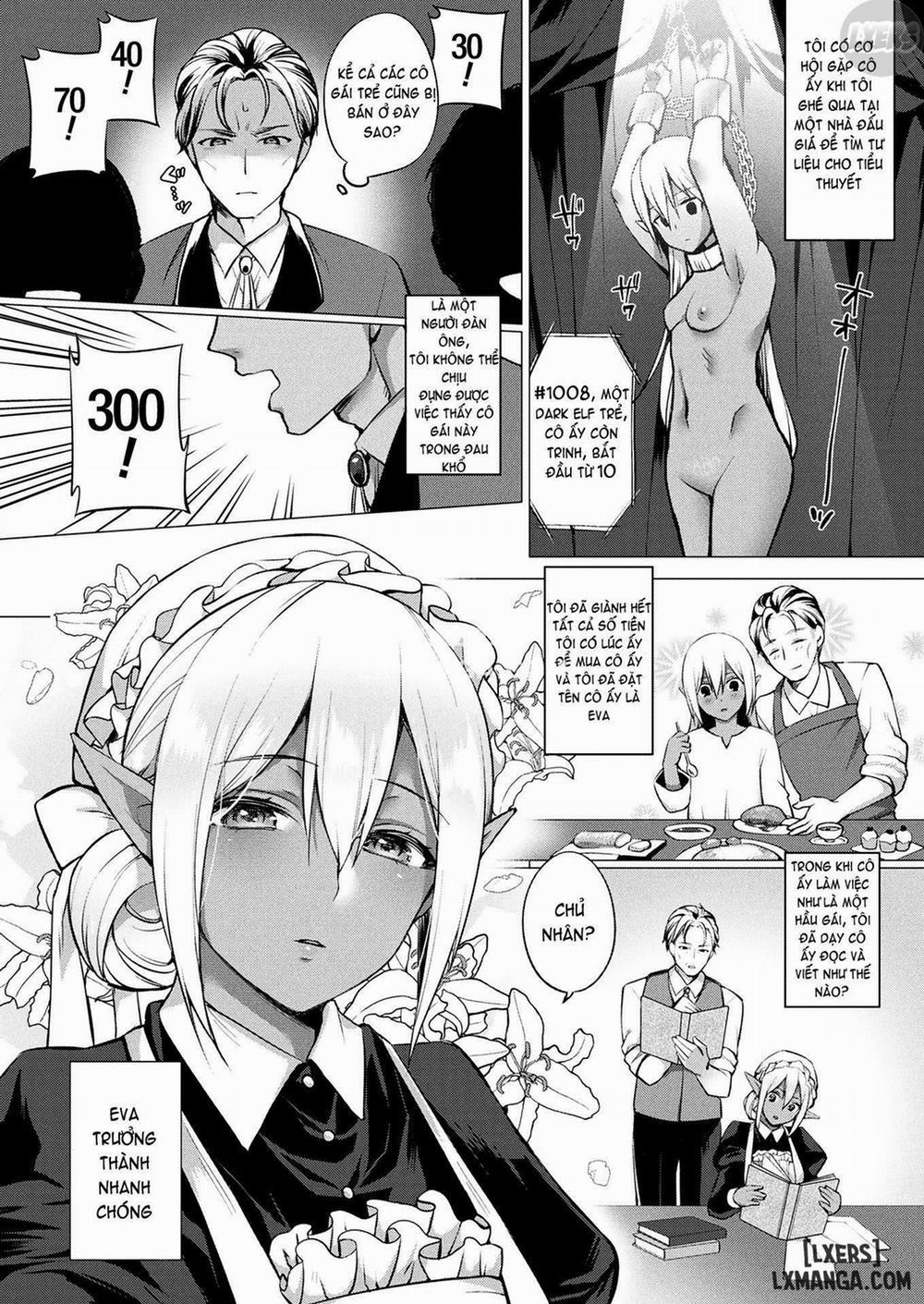 Dark Elf no Koi Monogatari Oneshot trang 1