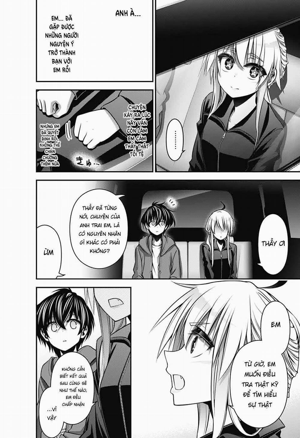 Dark Gathering 11 trang 33