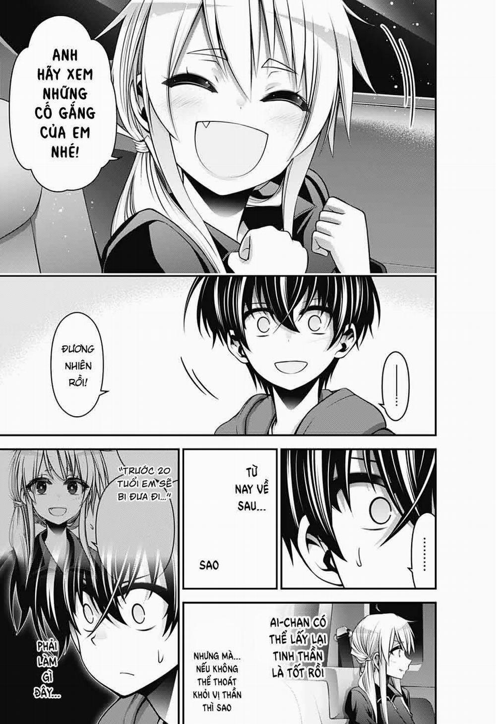 Dark Gathering 11 trang 34