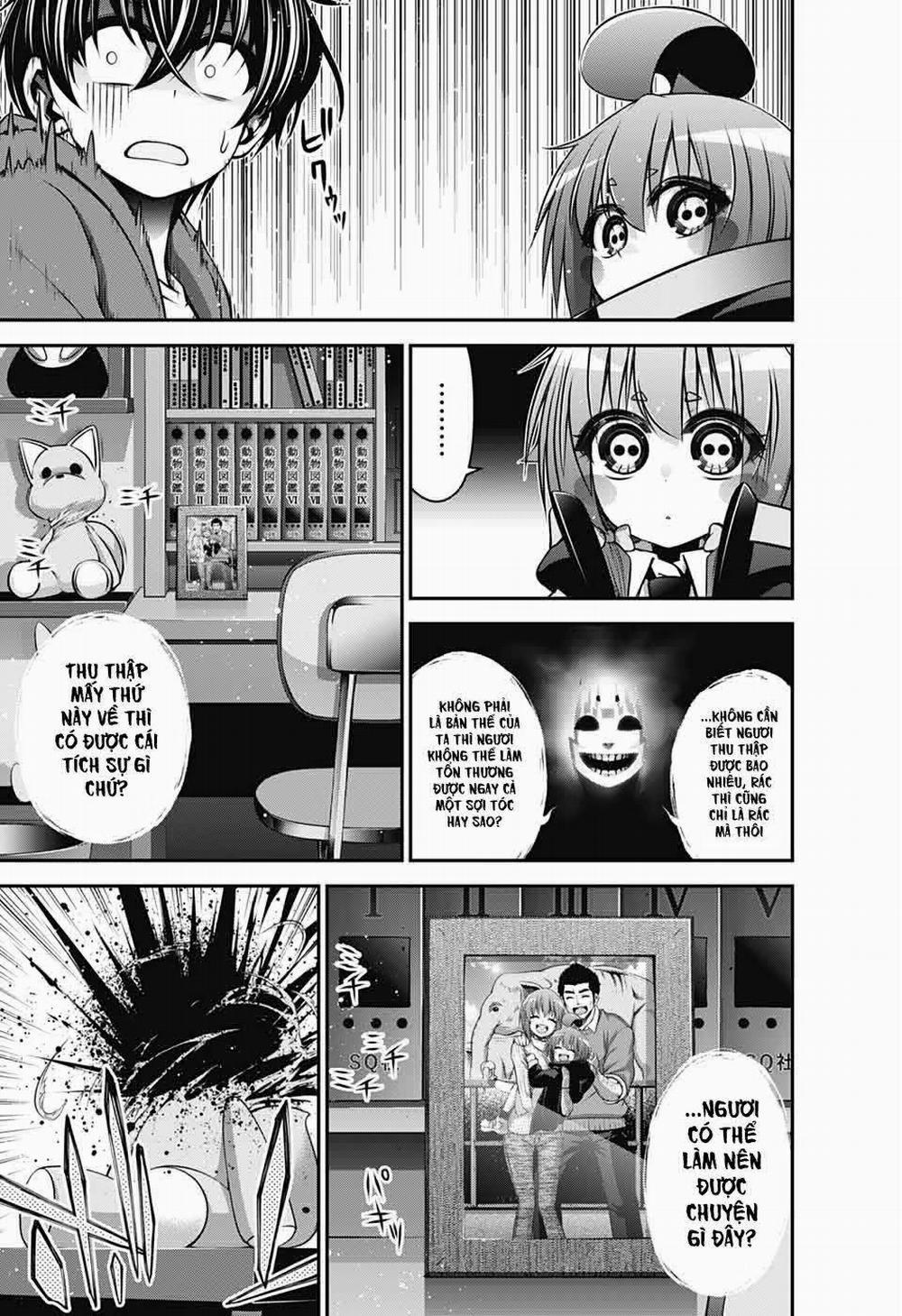 Dark Gathering 11 trang 38