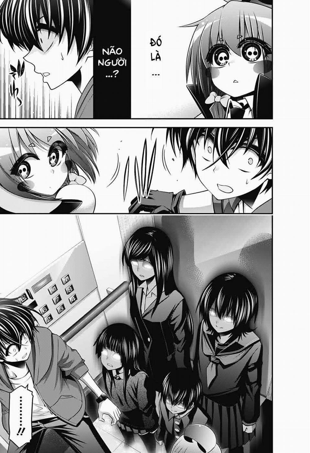 Dark Gathering 11 trang 4