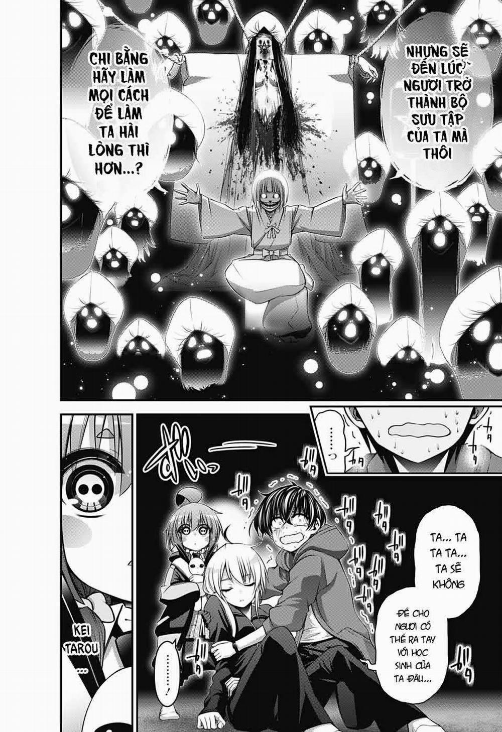 Dark Gathering 11 trang 41