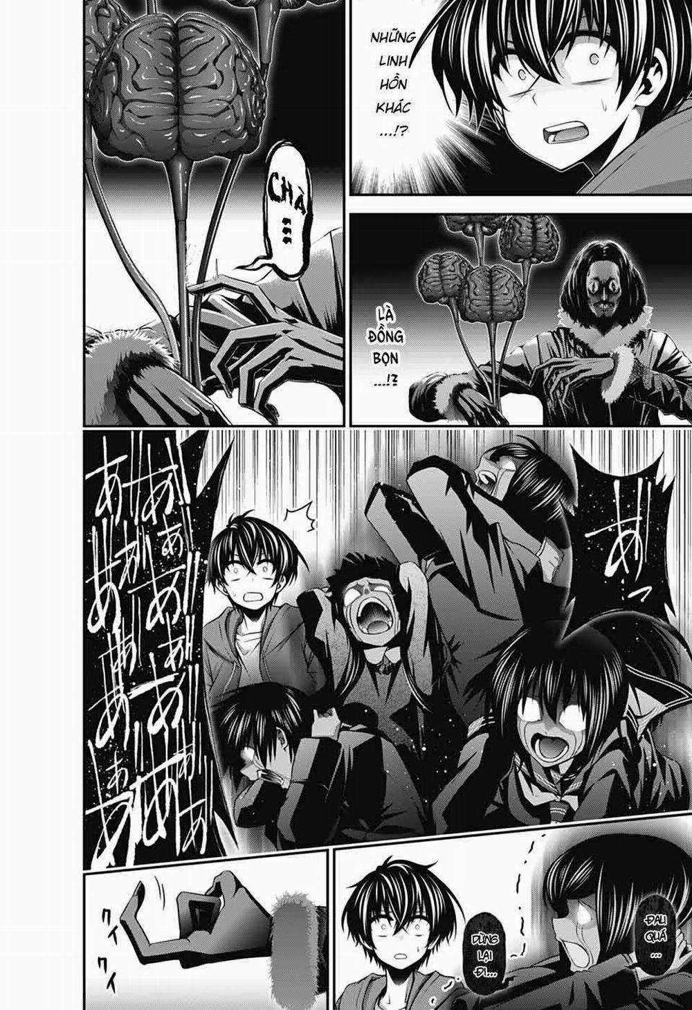 Dark Gathering 11 trang 5