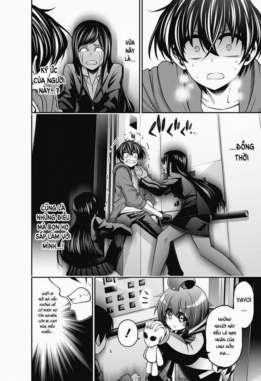 Dark Gathering 11 trang 9