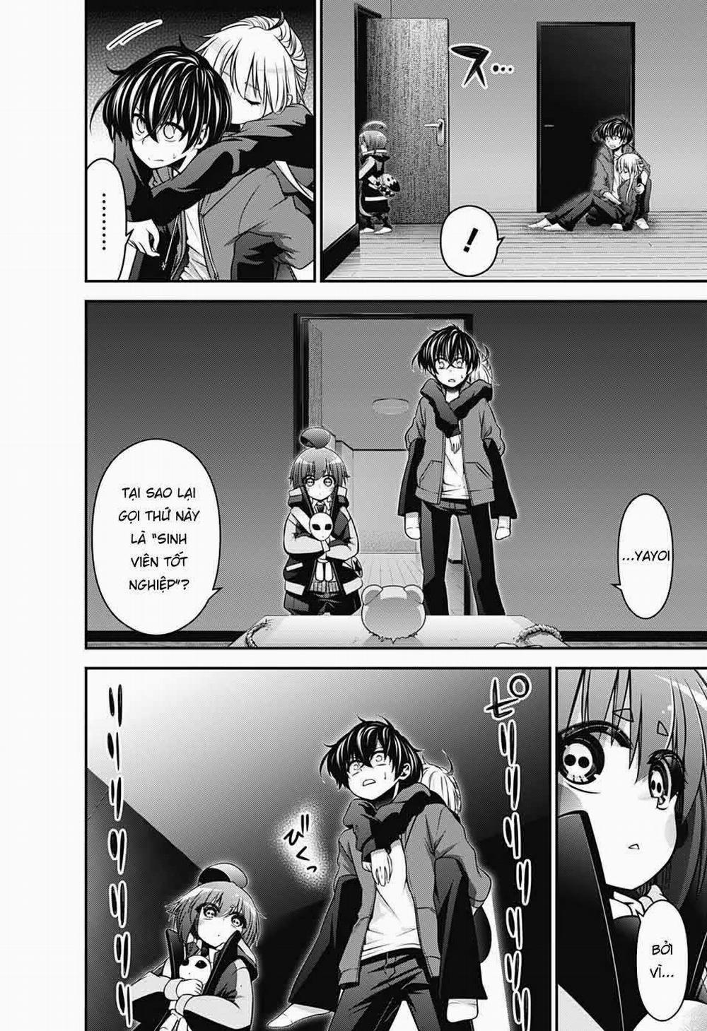 Dark Gathering 12 trang 11