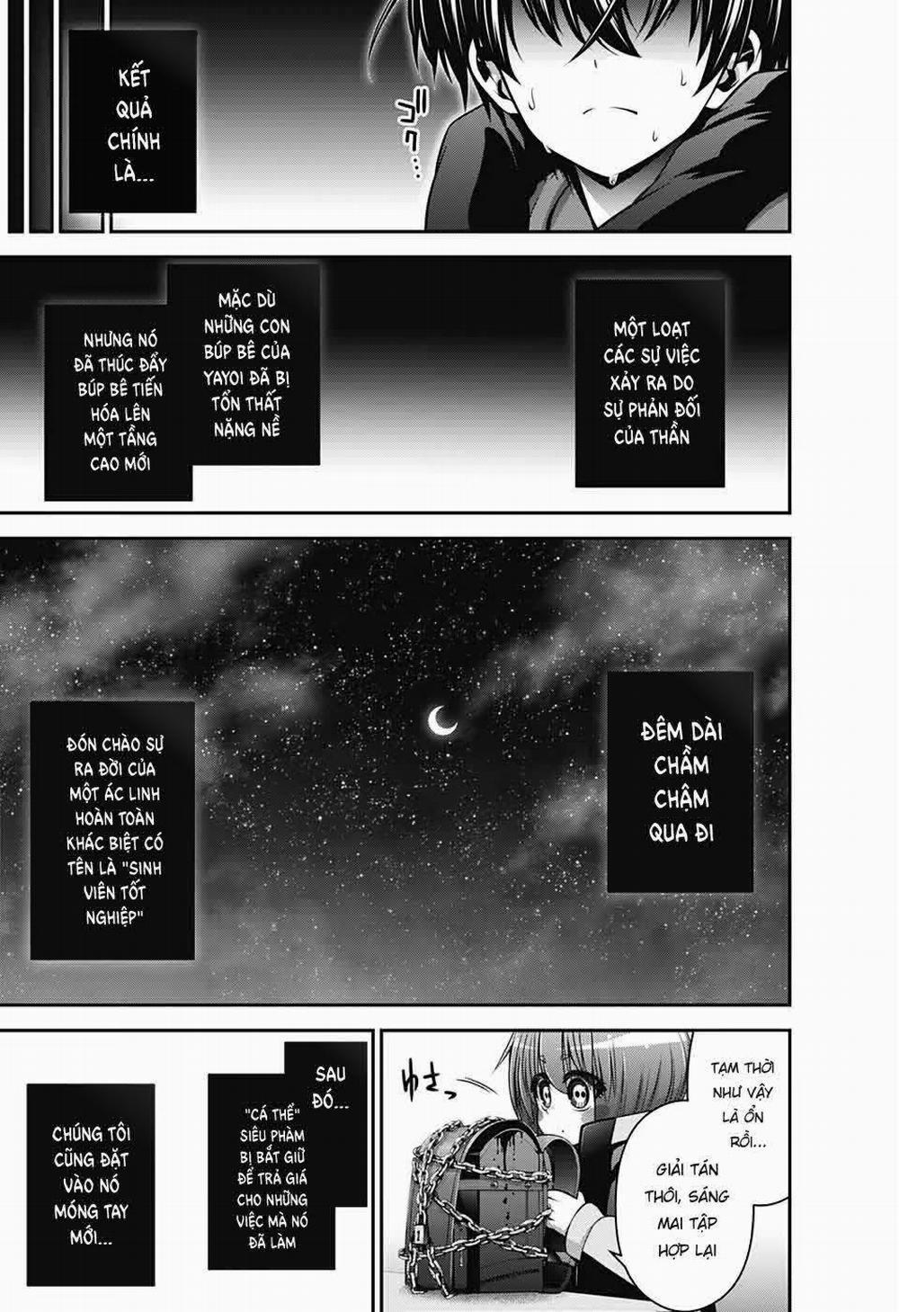 Dark Gathering 12 trang 20