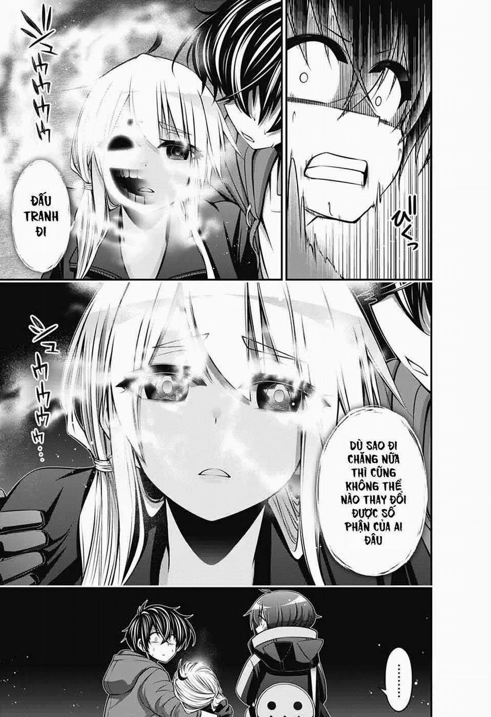 Dark Gathering 12 trang 6