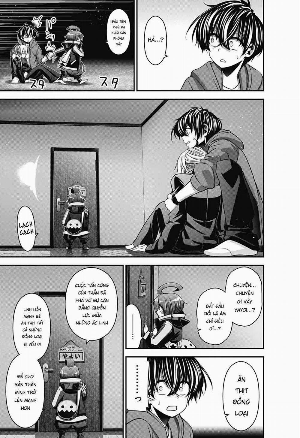 Dark Gathering 12 trang 8