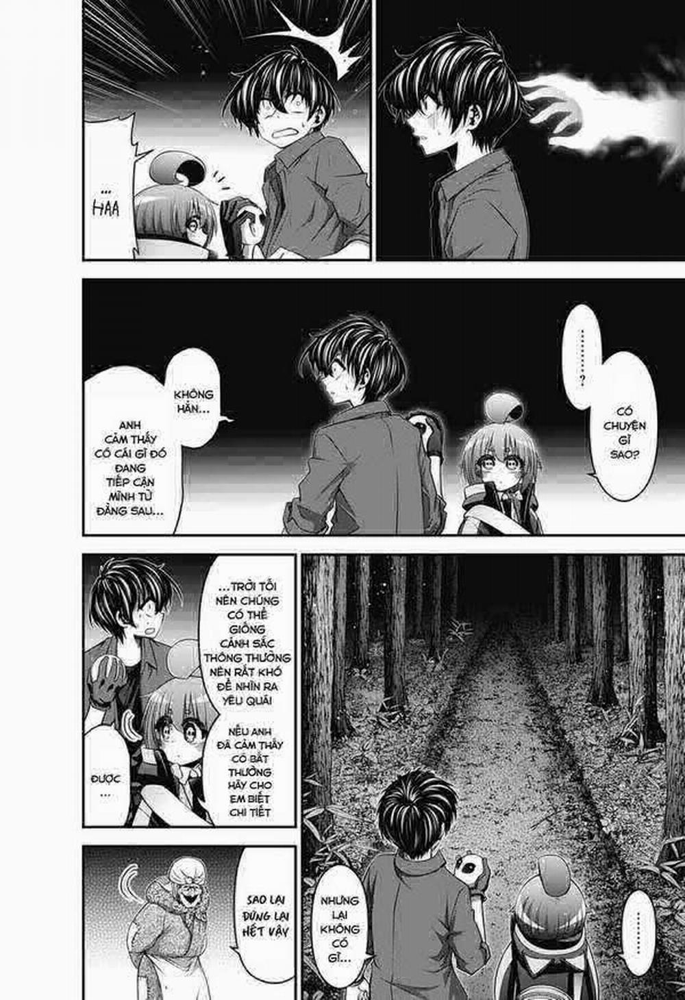 Dark Gathering 13 trang 13