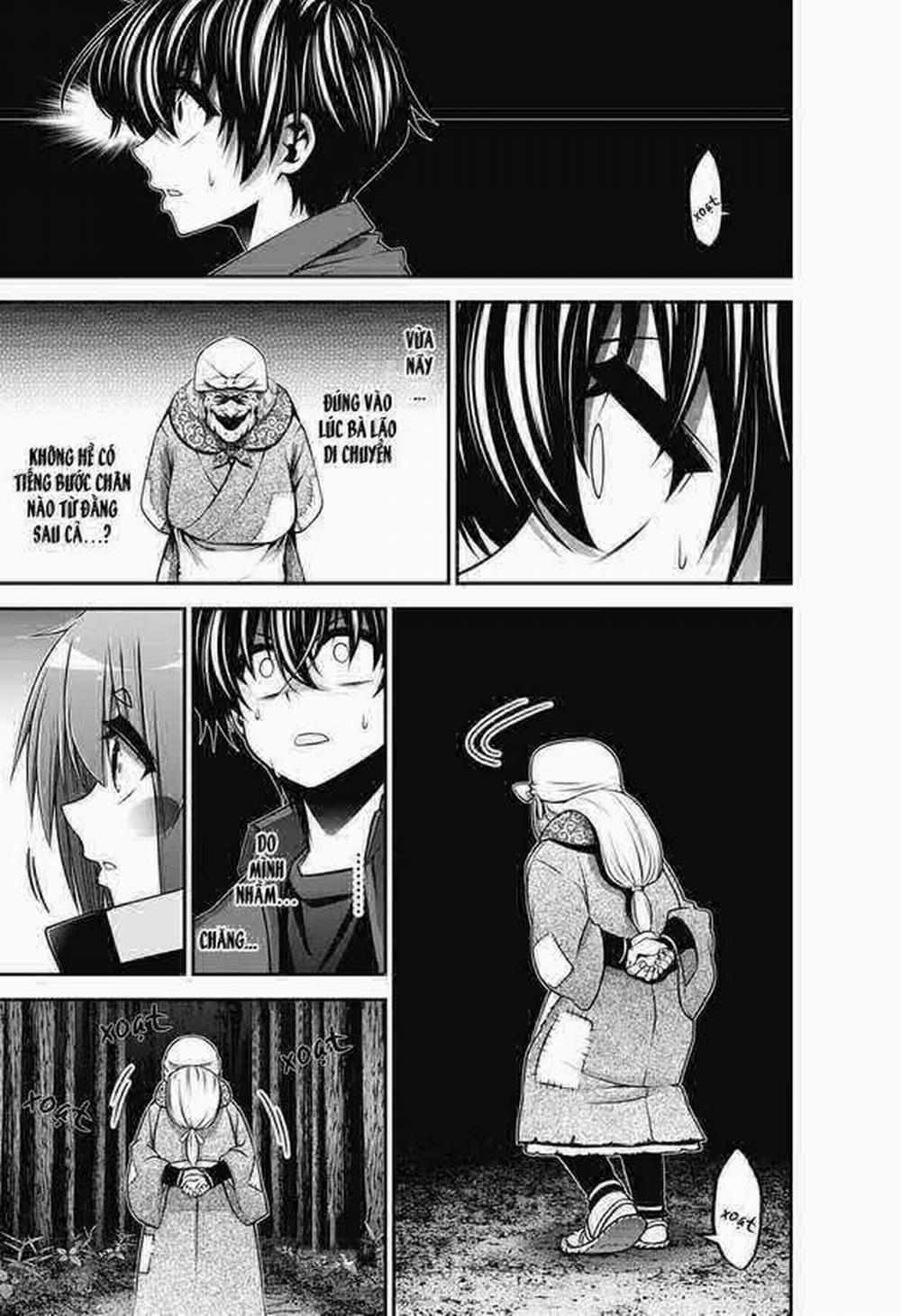 Dark Gathering 13 trang 14