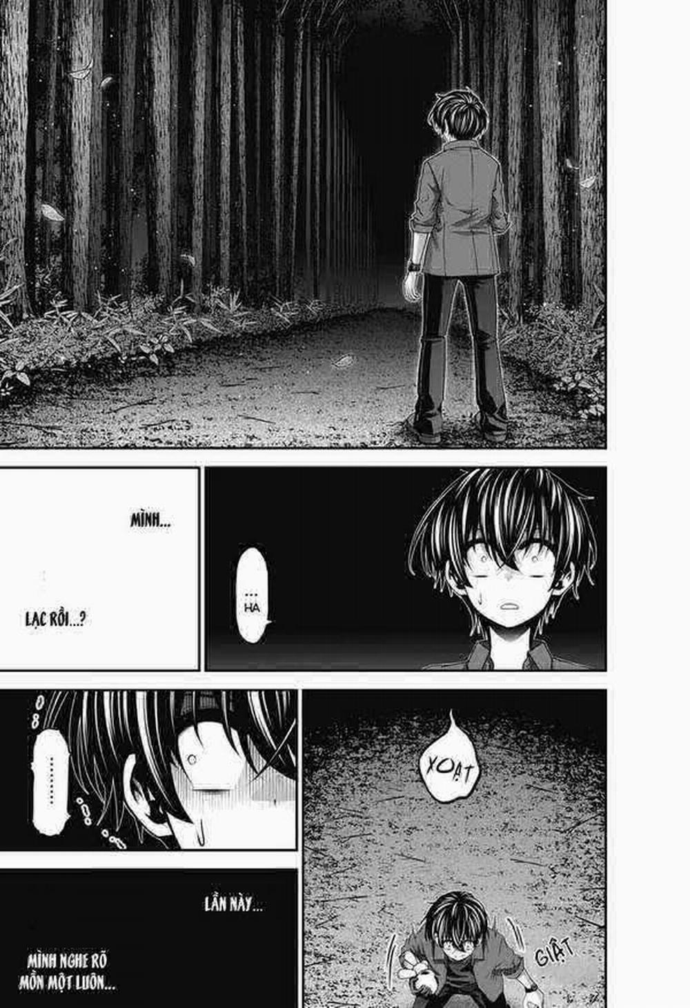 Dark Gathering 13 trang 18